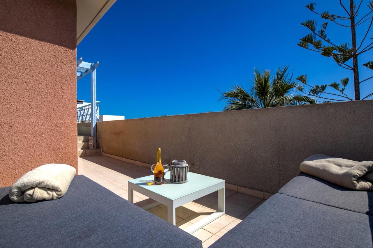 Antonia'S Palace Rooftop Jacuzzi Stunning View Πάφος Εξωτερικό φωτογραφία