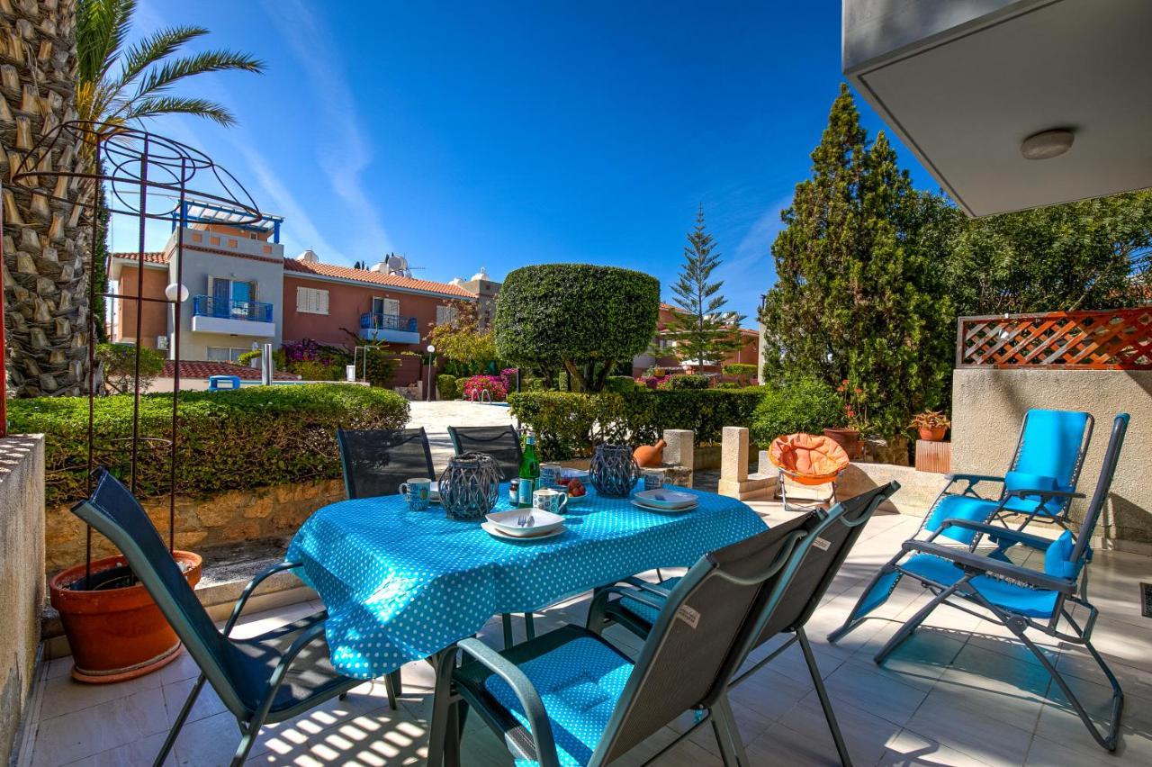 Antonia'S Palace Rooftop Jacuzzi Stunning View Πάφος Εξωτερικό φωτογραφία